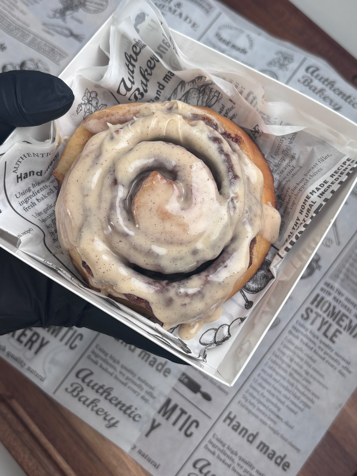 Cinnamon Rolls