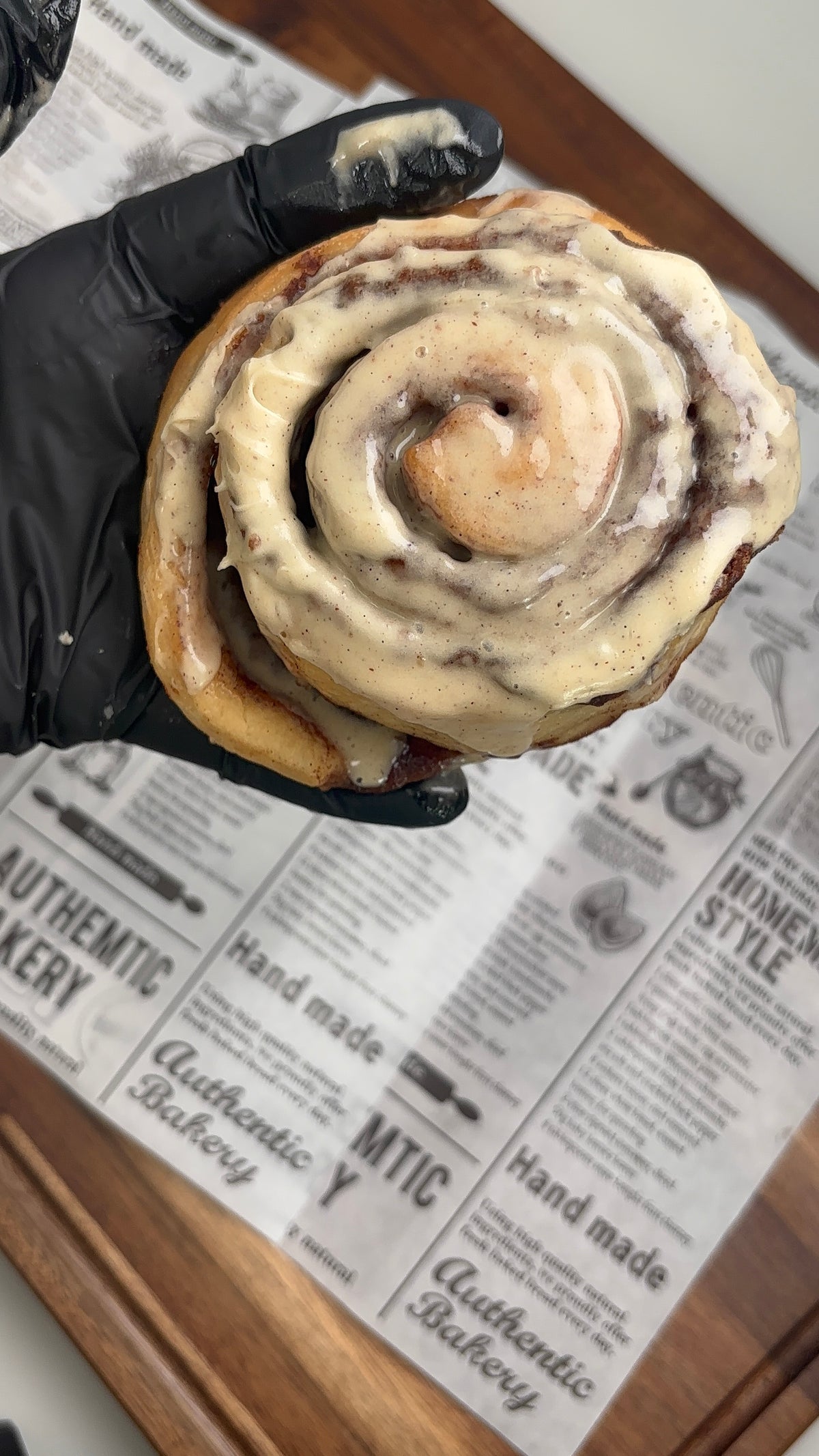 Cinnamon Rolls