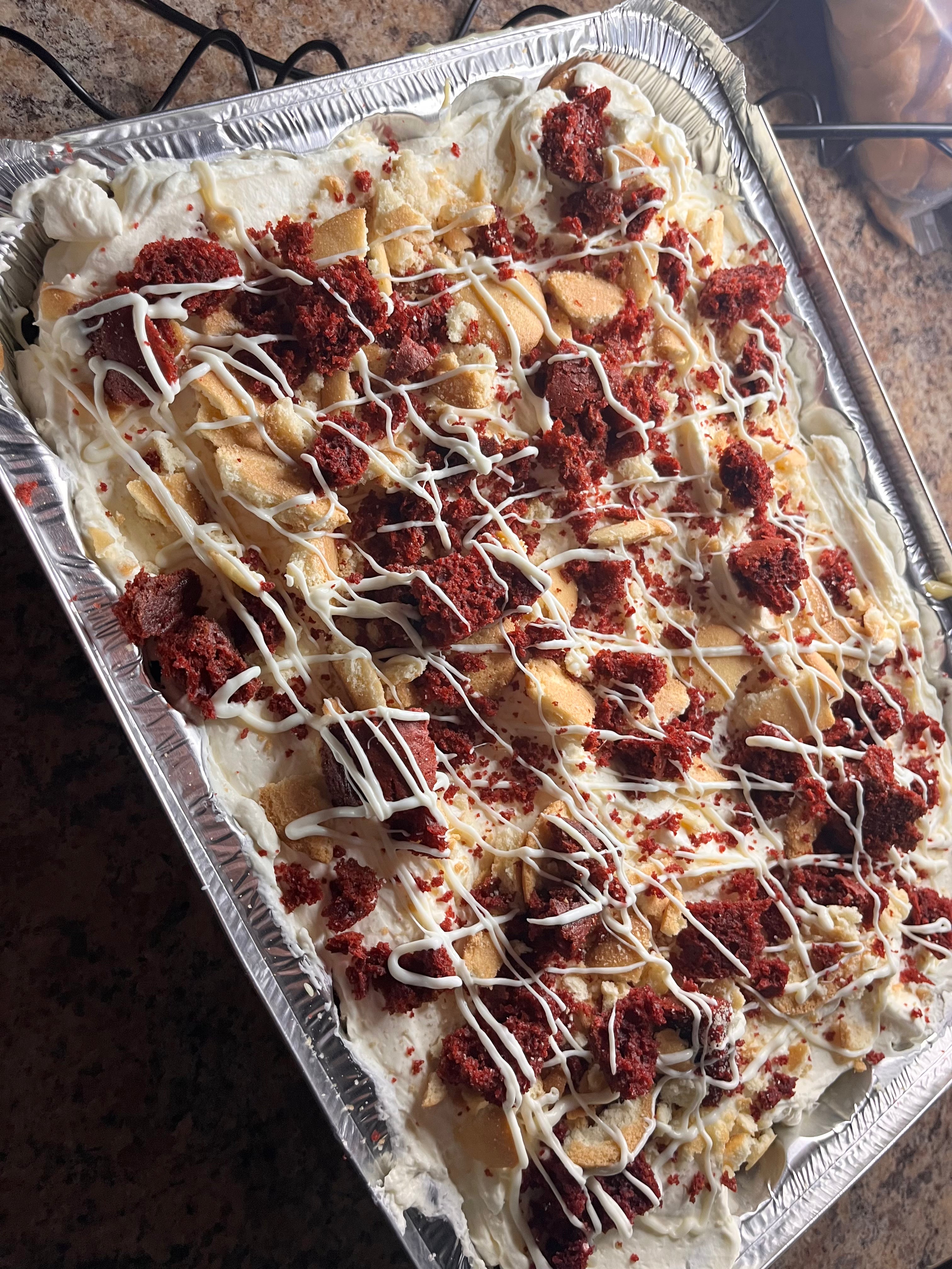 Banana Pudding
