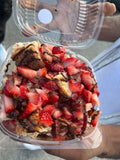 Churro Cheesecake Bites