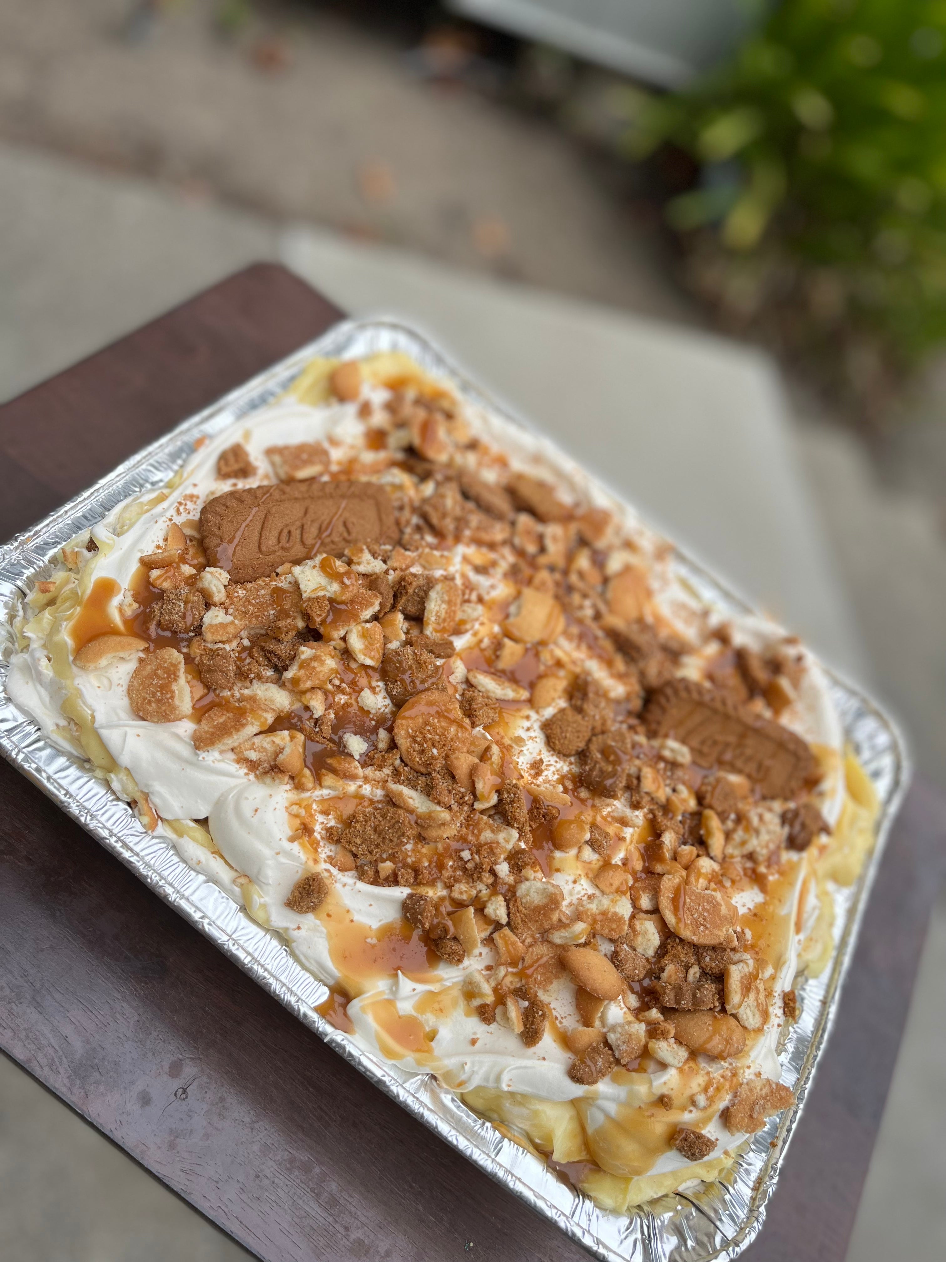 Banana Pudding