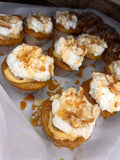 Bay Area Crumb Cupcakes