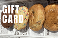 Bay Area Crumbs Gift Card